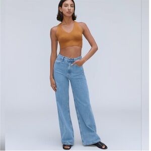 Everlane The Baggy Jean 27